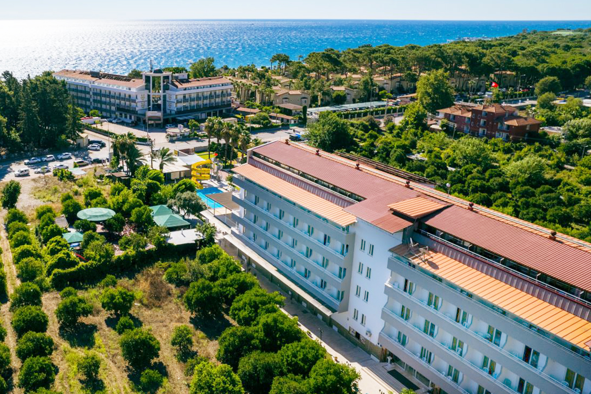 GRAND HOTEL DERIN