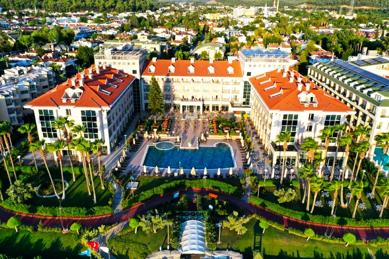 FAME RESIDENCE KEMER
