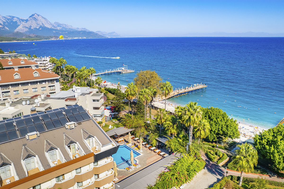 FAME BEACH HOTEL