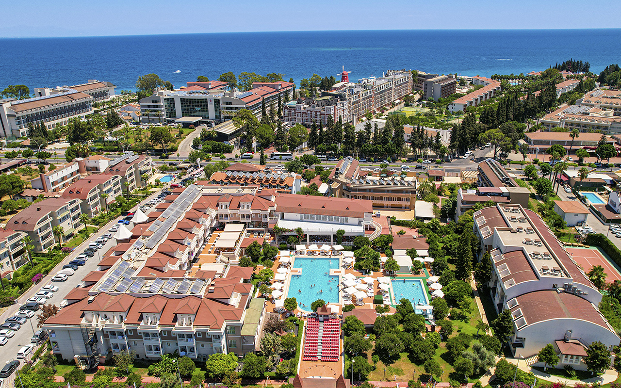 VIKING GARDEN HOTEL (EX.GARDEN RESORT BERGAMOT)