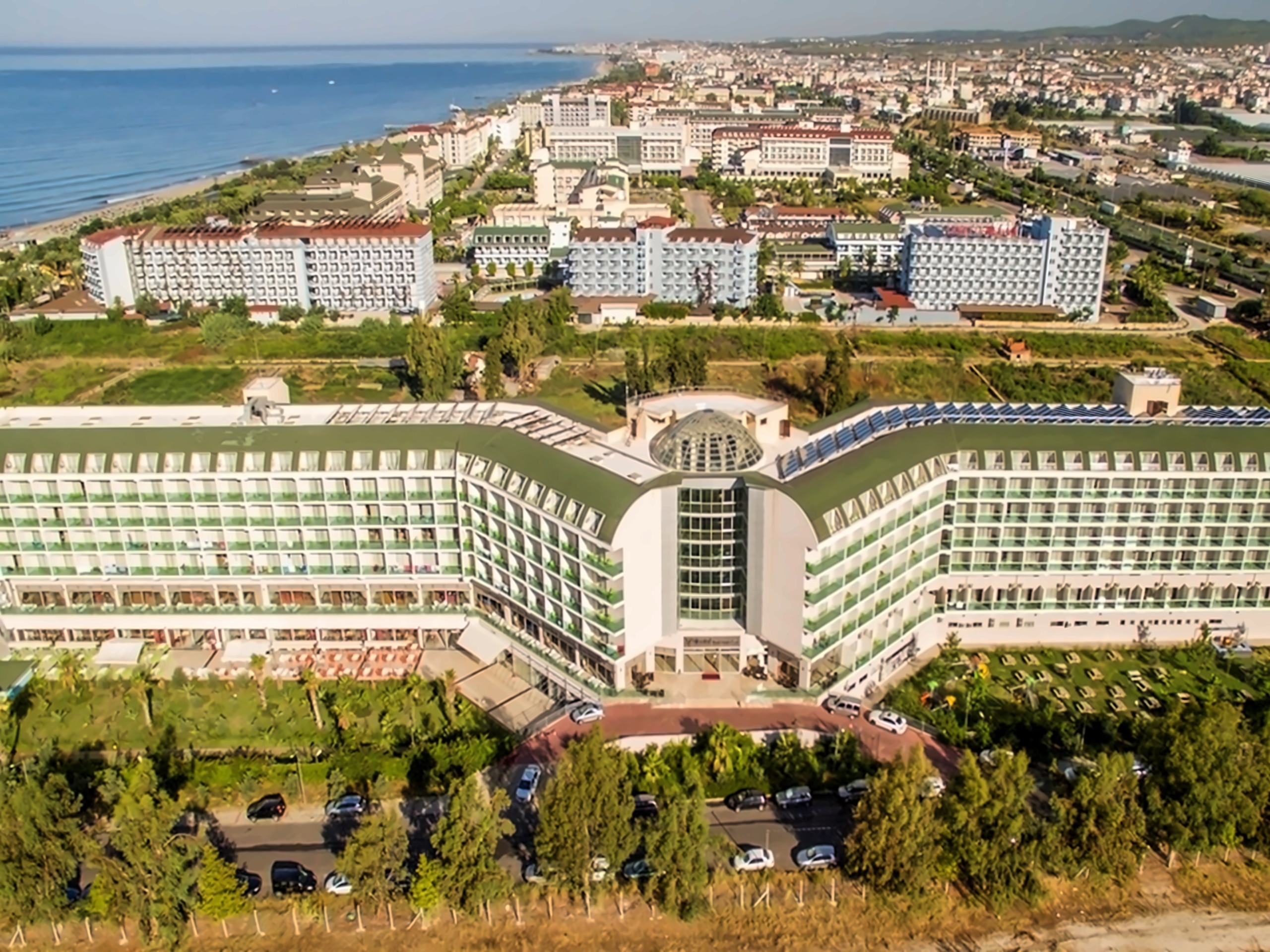 HEDEF BEACH RESORT & SPA