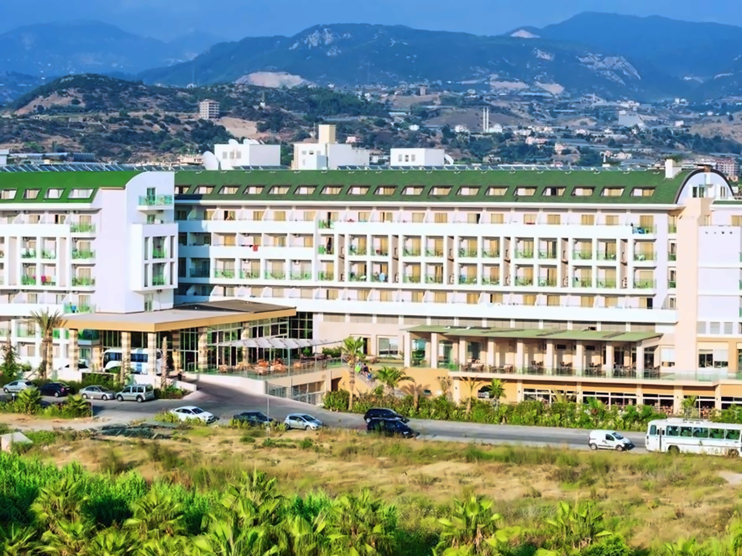 HEDEF RESORT & SPA
