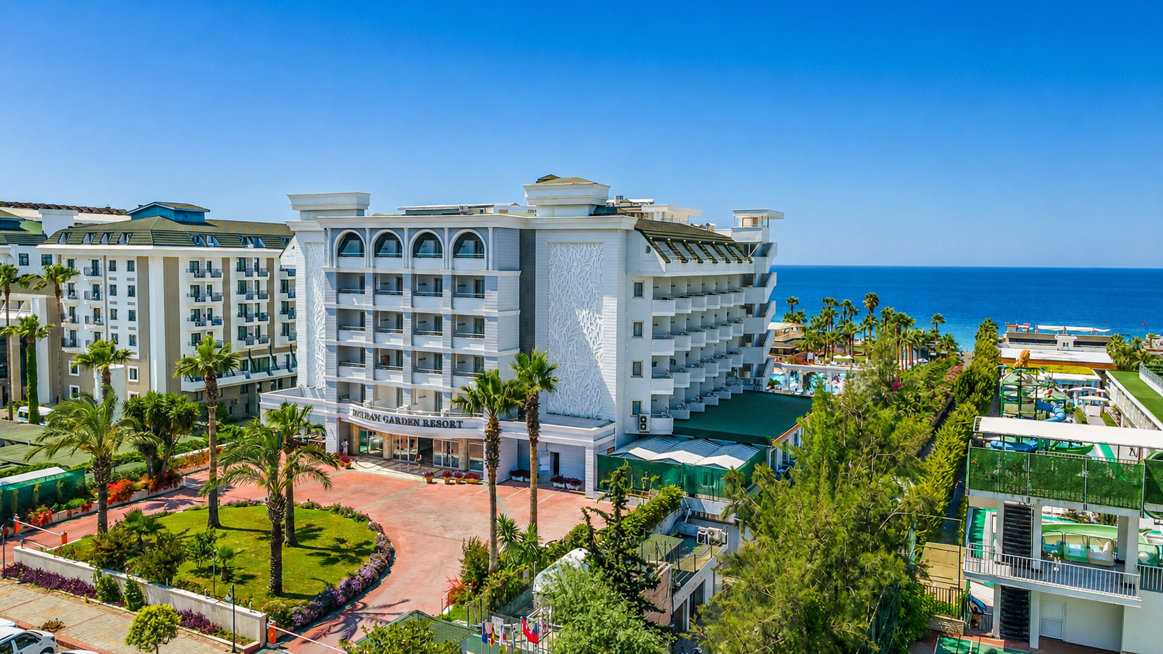 HOLIDAY GARDEN RESORT HOTEL