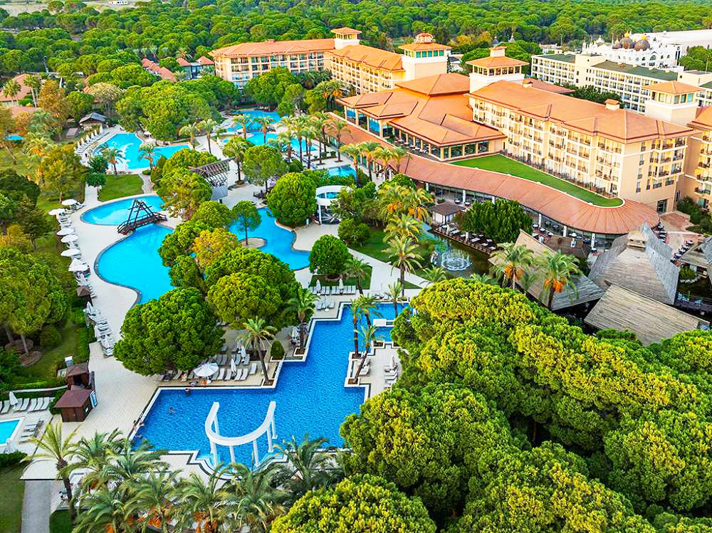 IC HOTELS GREEN PALACE & VILLAS