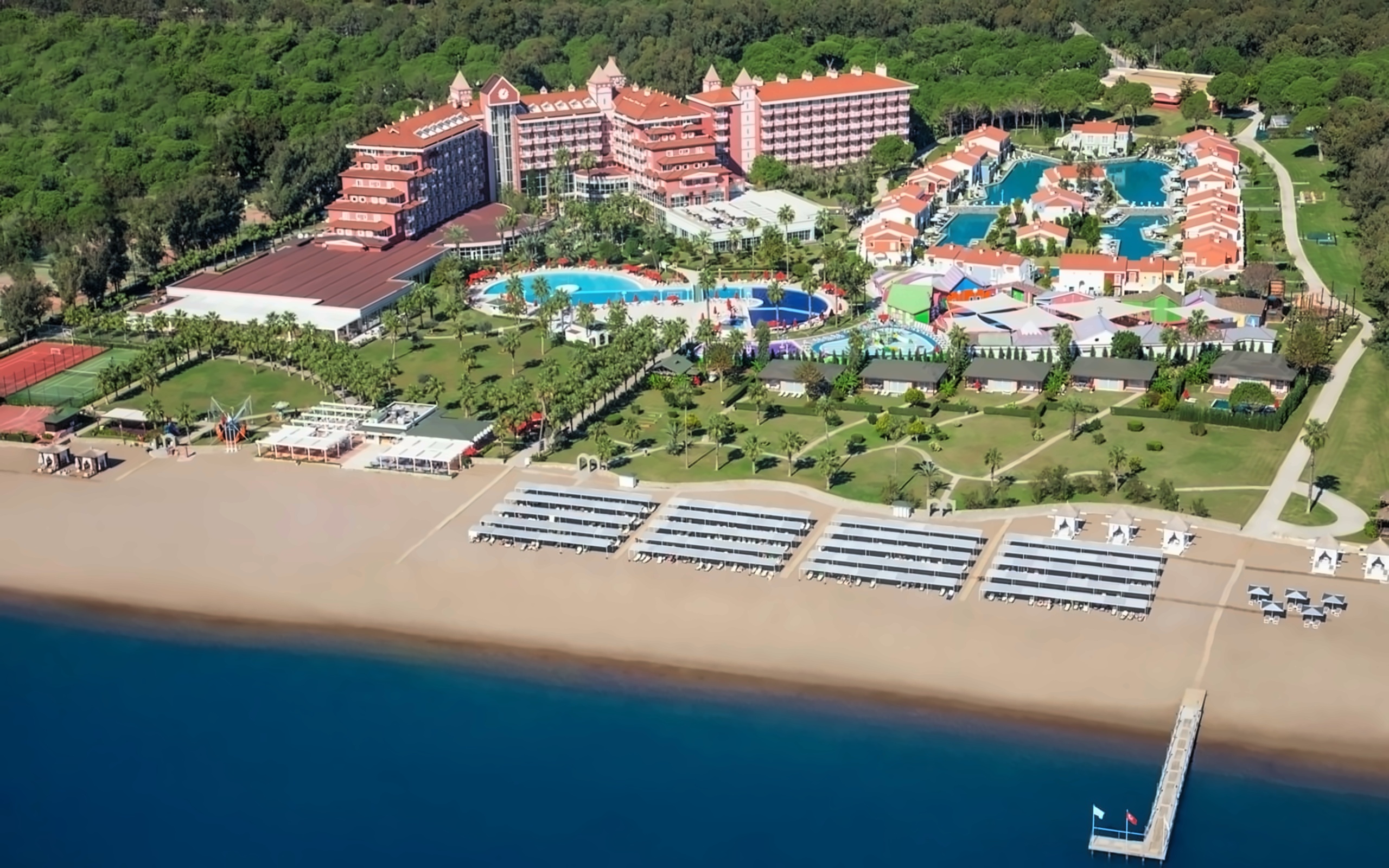 IC HOTELS SANTAI FAMILY RESORT