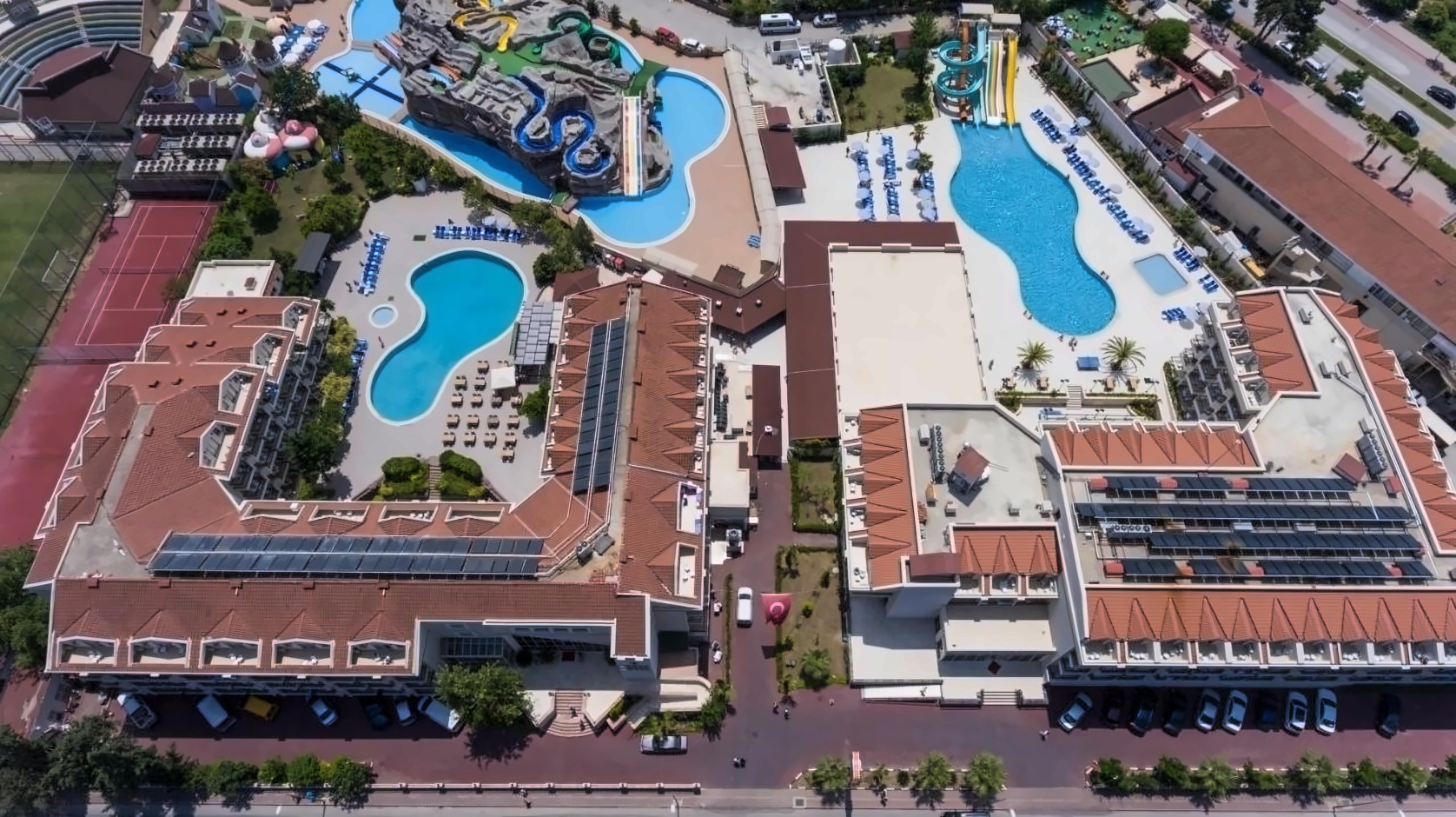 KEMER DREAM HOTEL