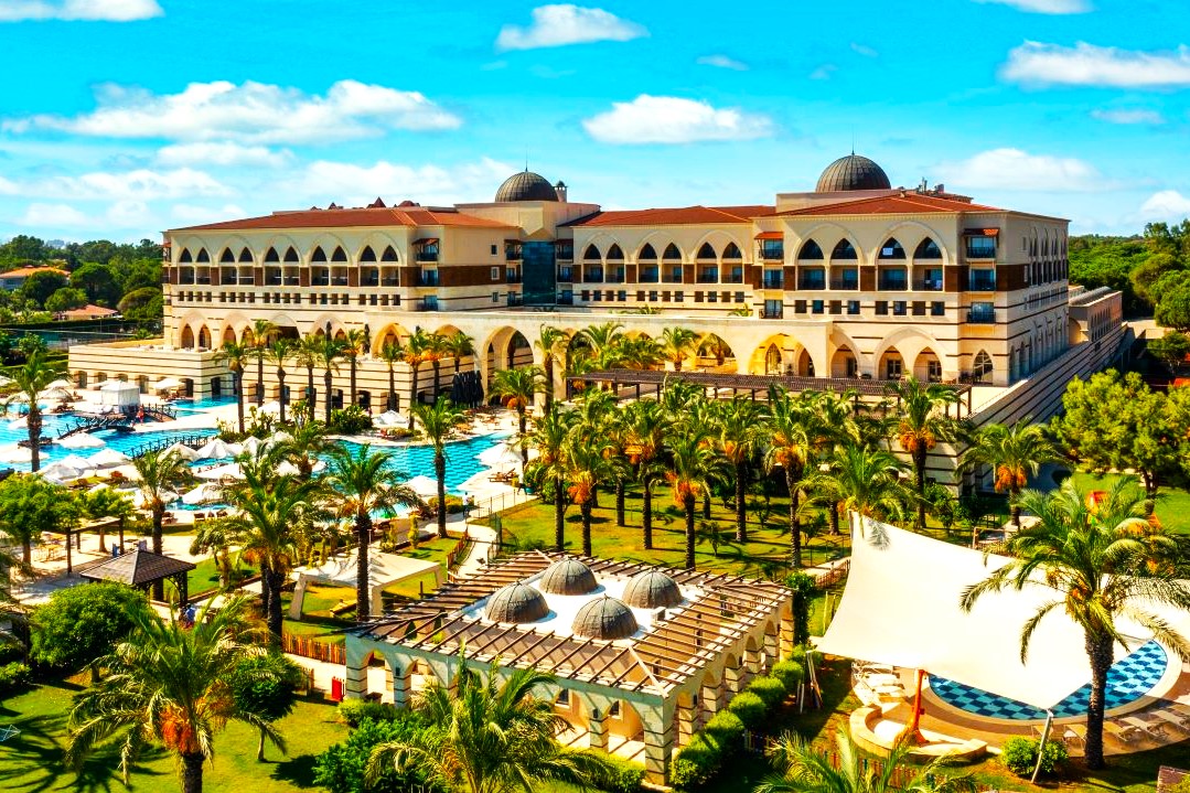 KEMPINSKI HOTEL THE DOME