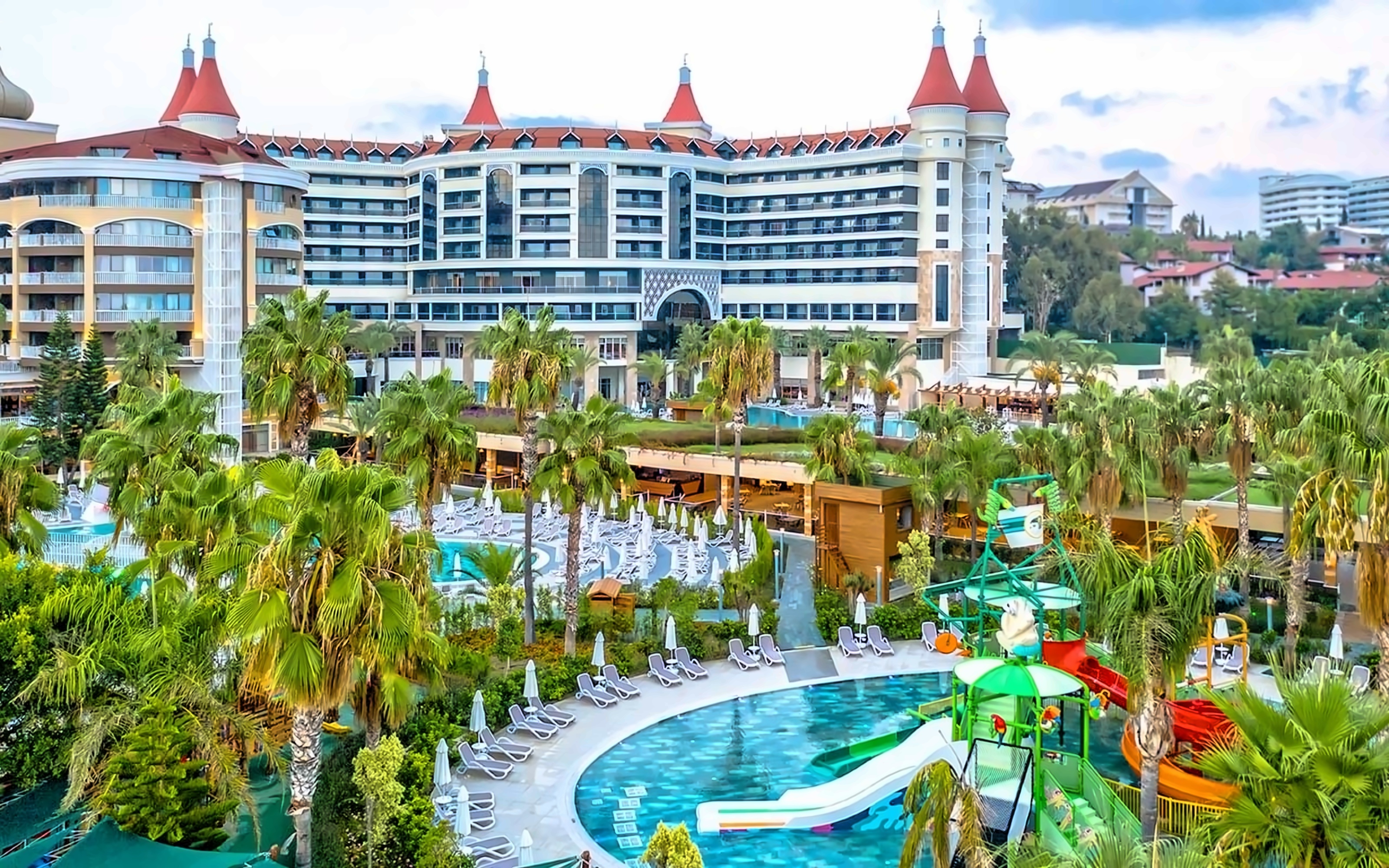 KIRMAN PREMIUM LEODIKYA RESORT