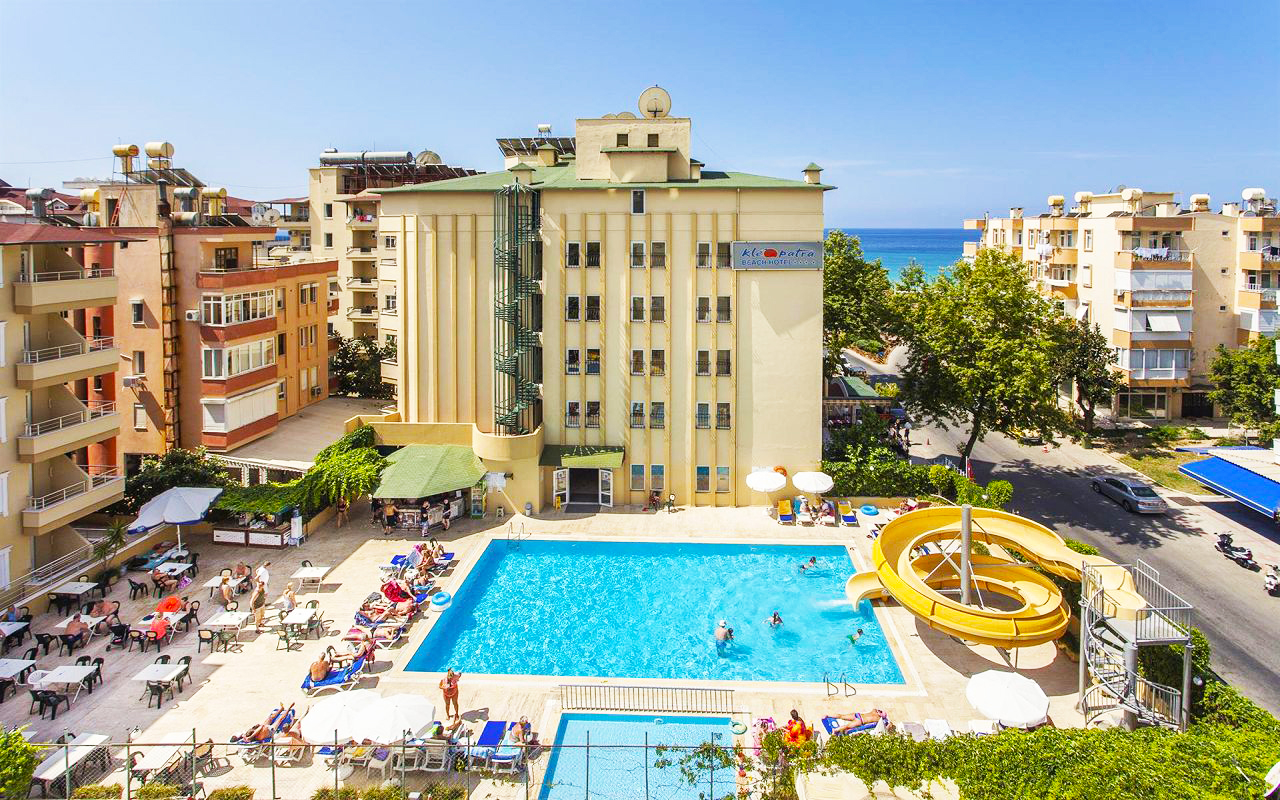 KLEOPATRA BEACH HOTEL