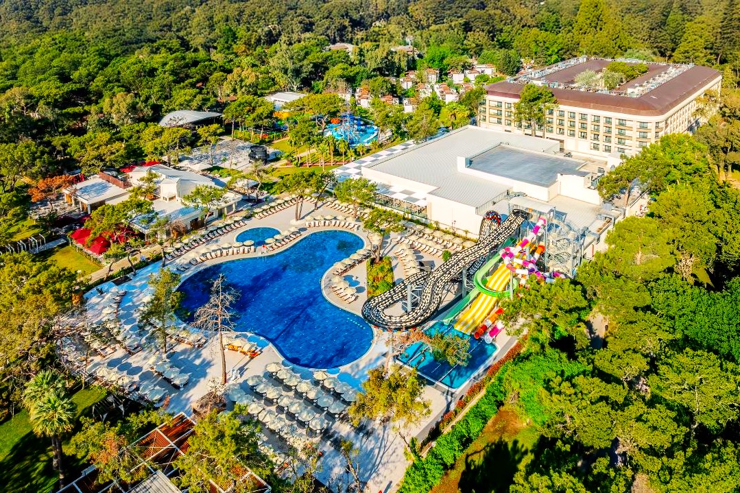 BERGIZ HOTELS & RESORTS (EX. PERRE ART)