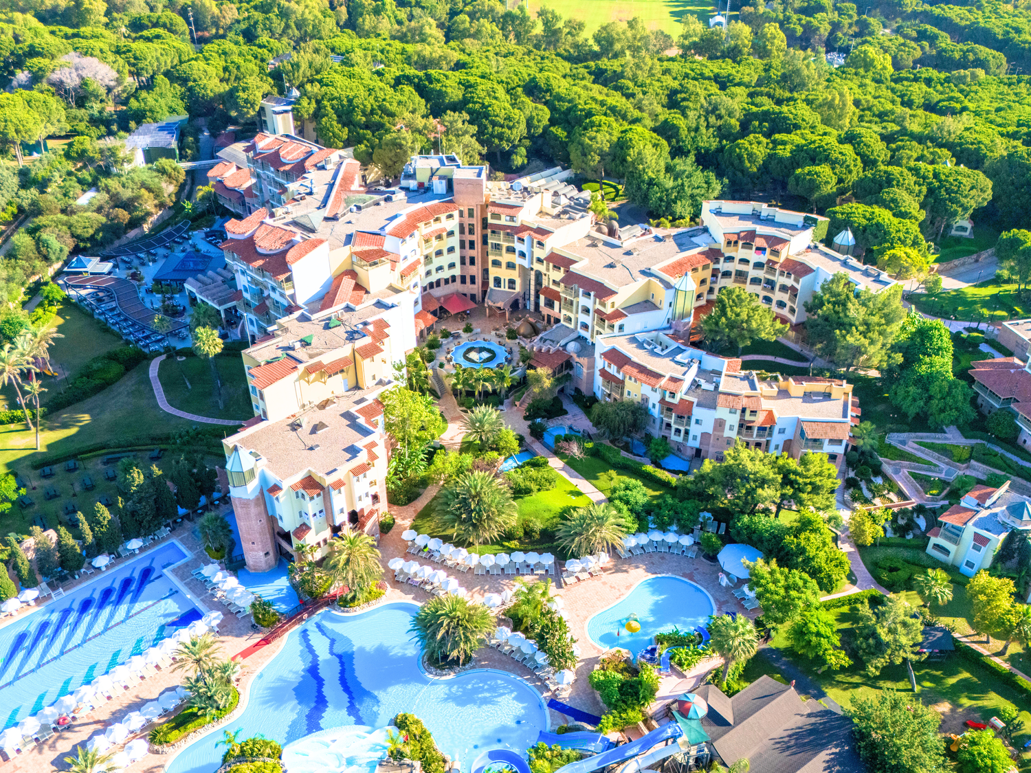 LIMAK ARCADIA GOLF & RESORT