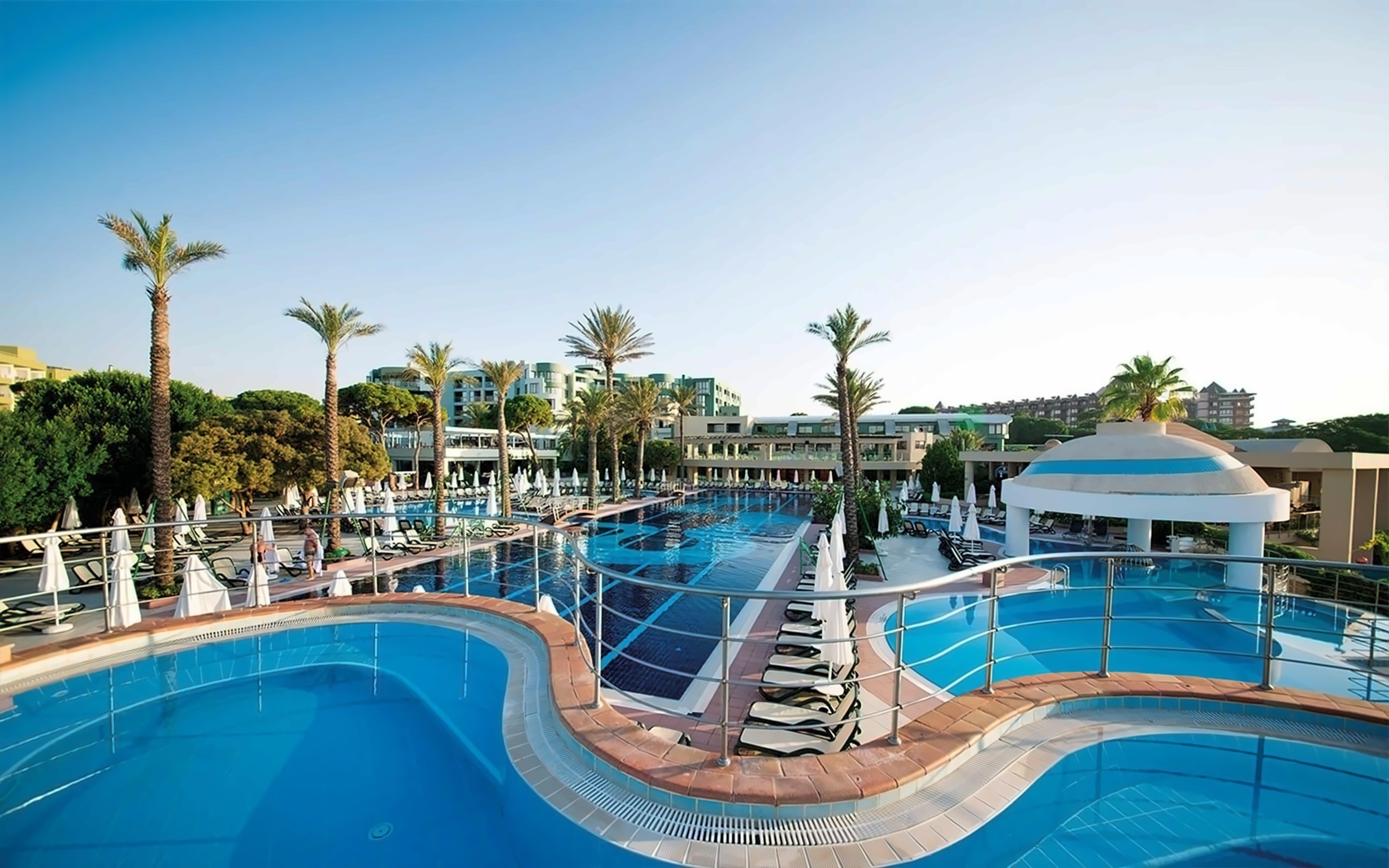 LIMAK ATLANTIS DE LUXE HOTEL & RESORT