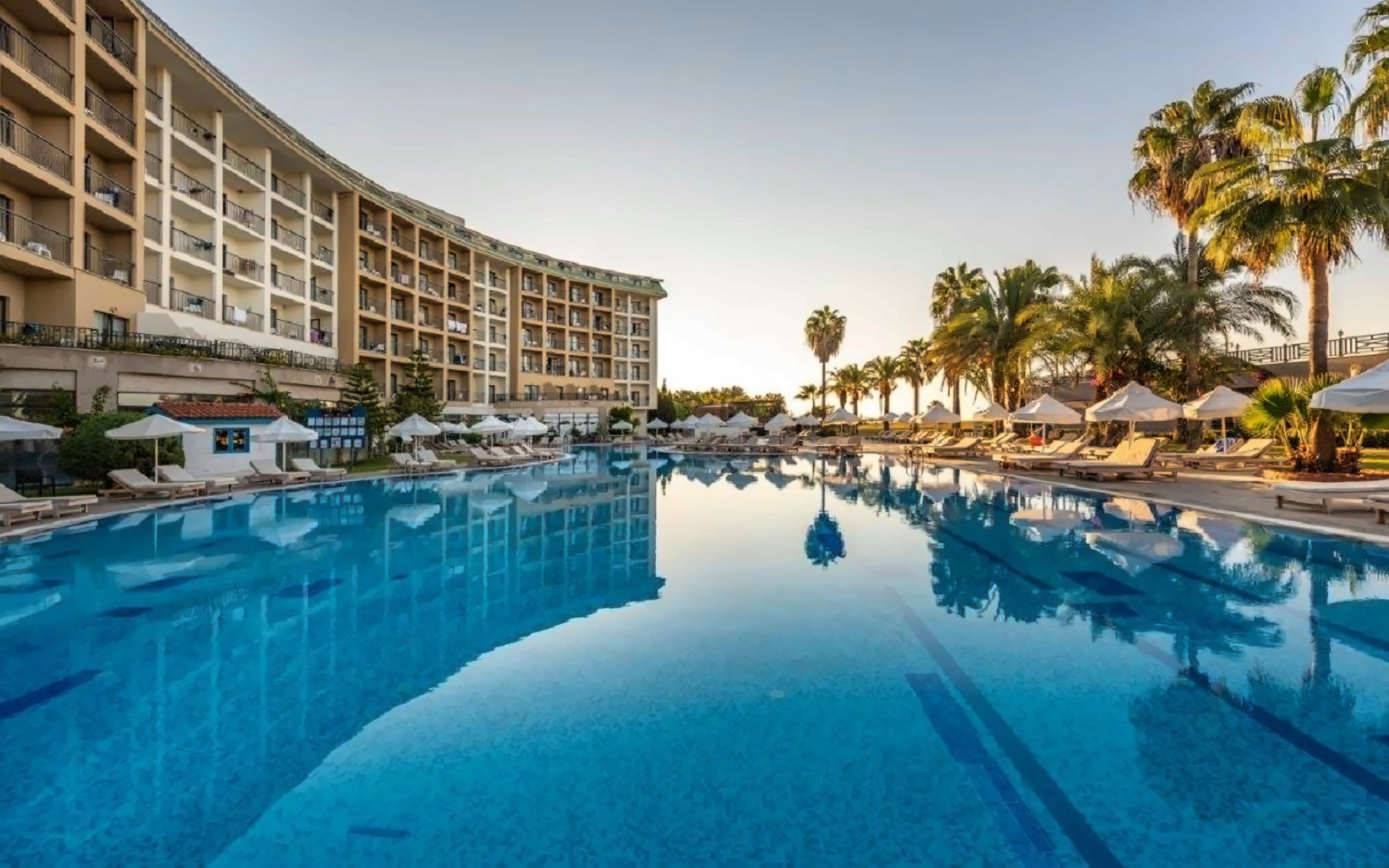 SELECTUM FAMILY COMFORT SIDE (EX.LYRA RESORT)
