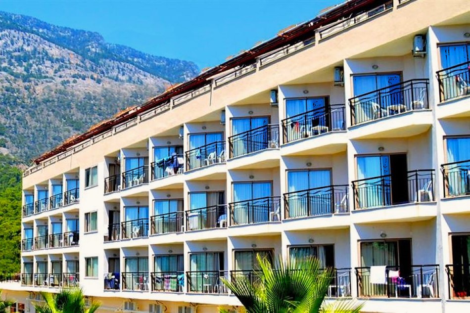 MAGIC SUN HOTEL