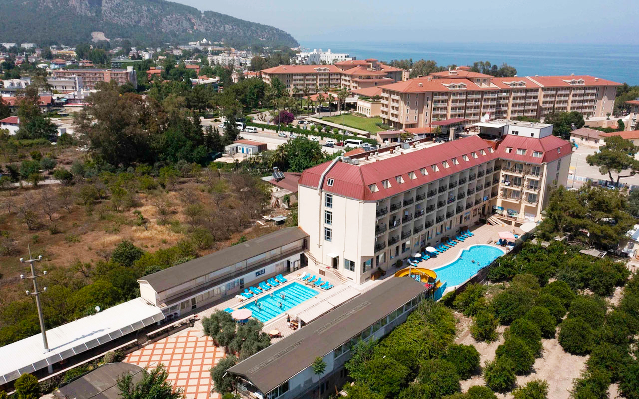 GET ENJOY HOTEL (EX.MATIATE HOTEL)
