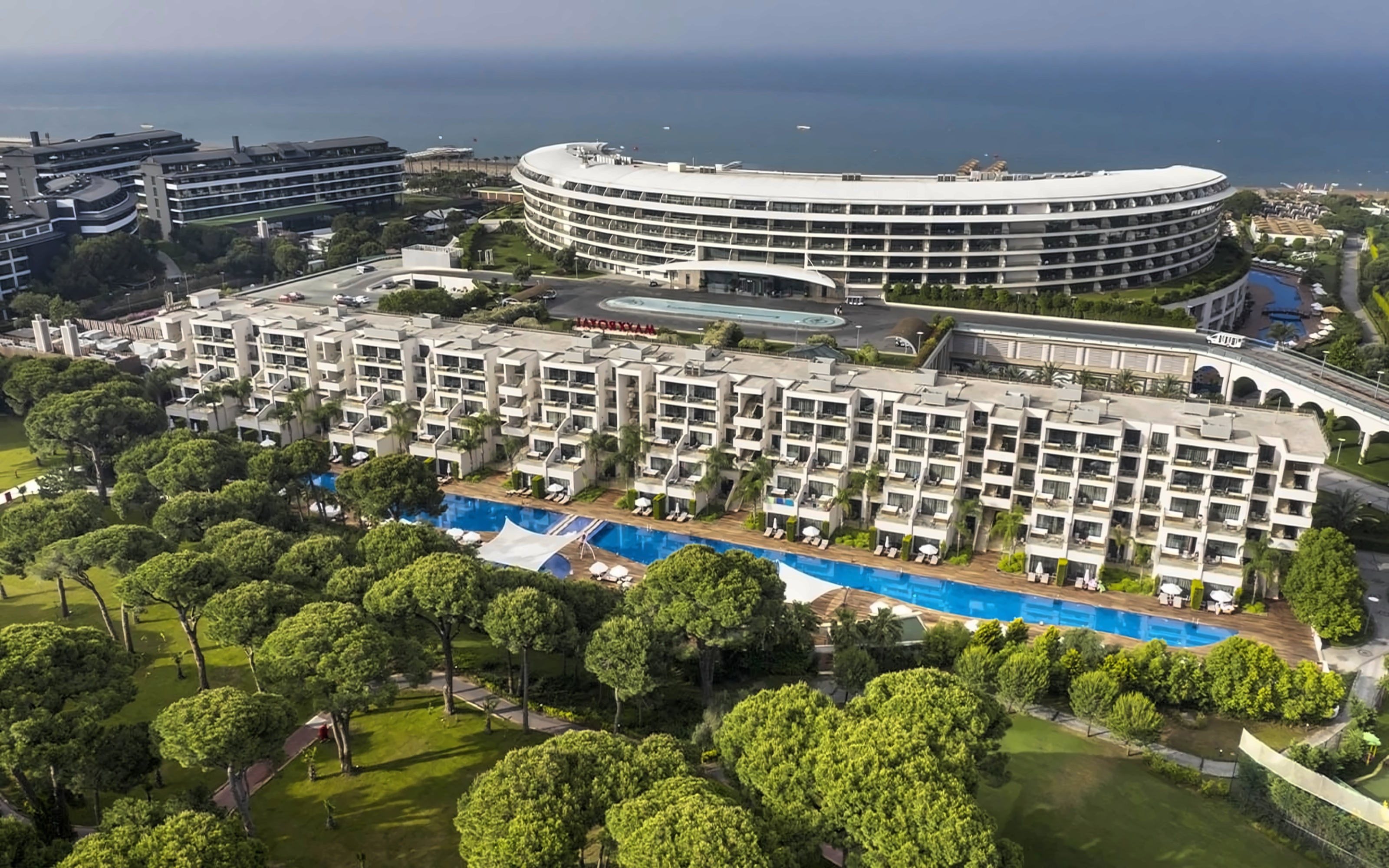MAXX ROYAL BELEK GOLF RESORT