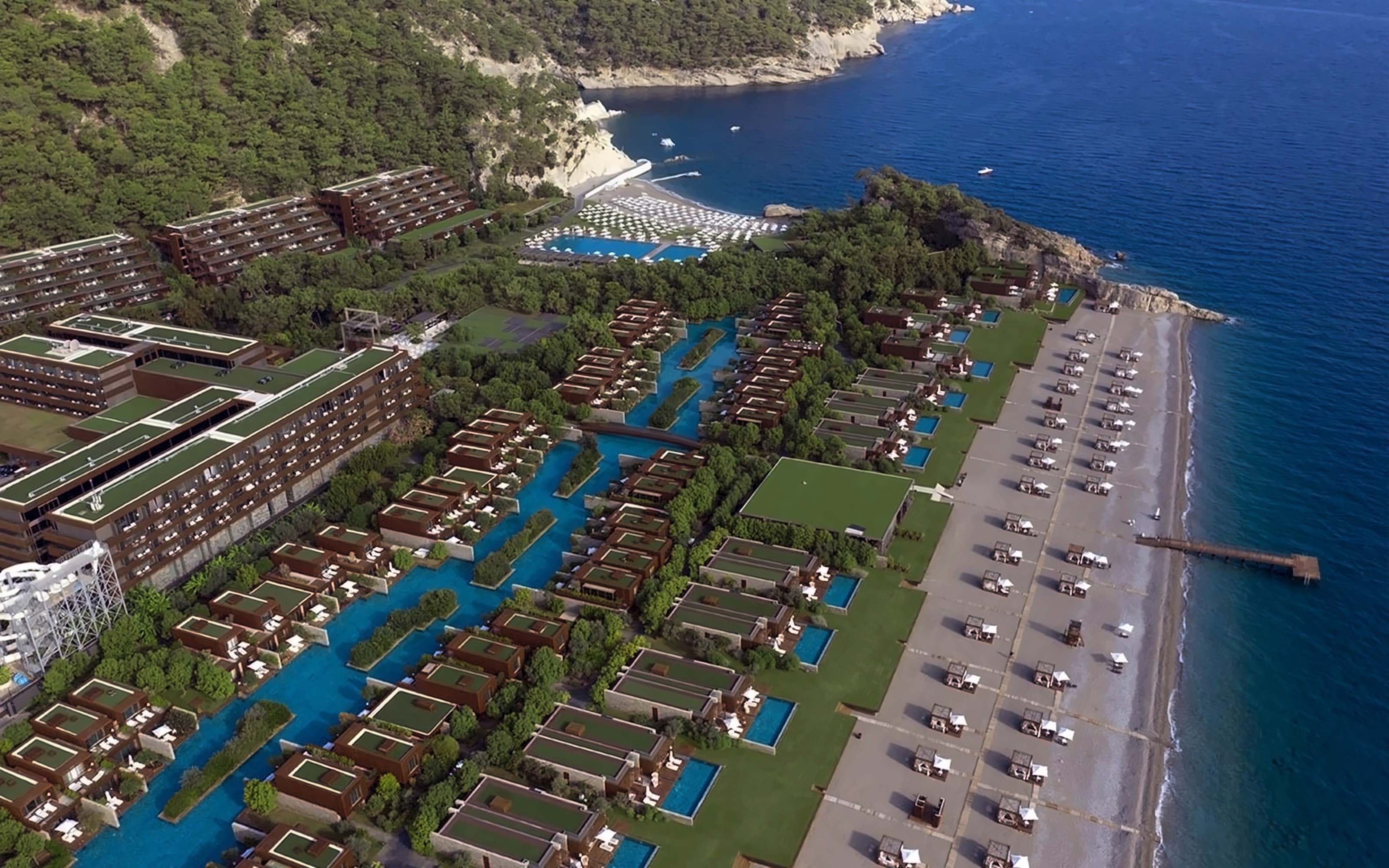 MAXX ROYAL KEMER RESORT