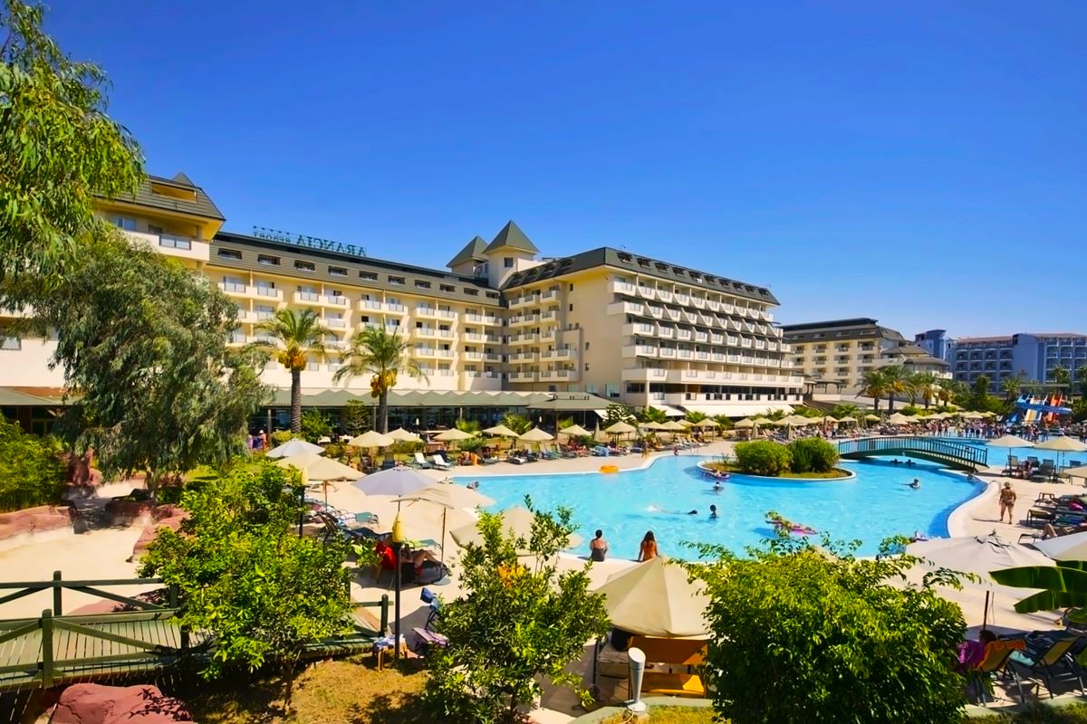 MC ARANCIA RESORT HOTEL