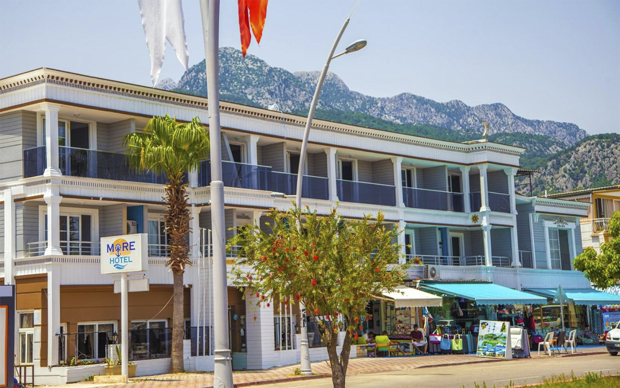 MORE HOTEL KEMER
