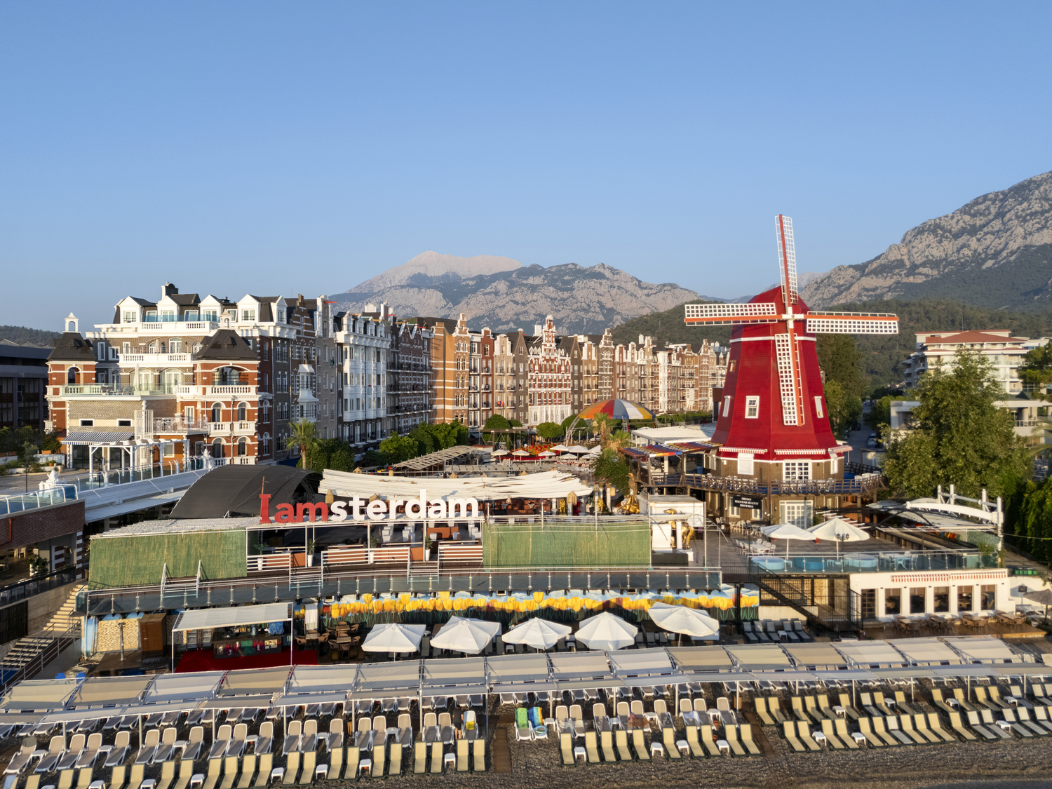 ORANGE COUNTY KEMER