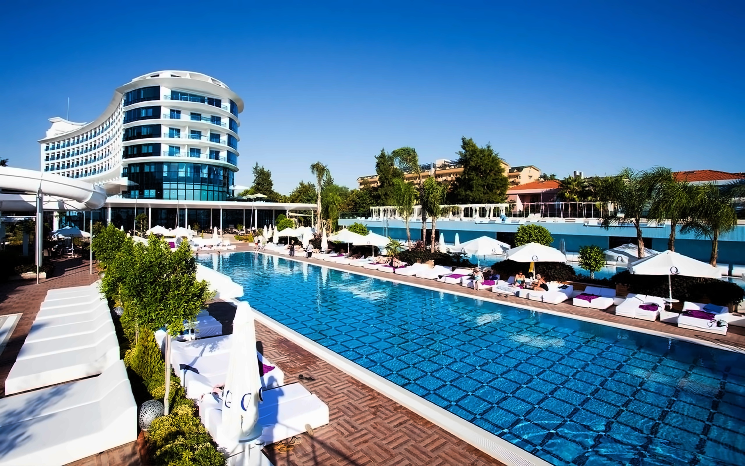 Q PREMIUM RESORT HOTEL