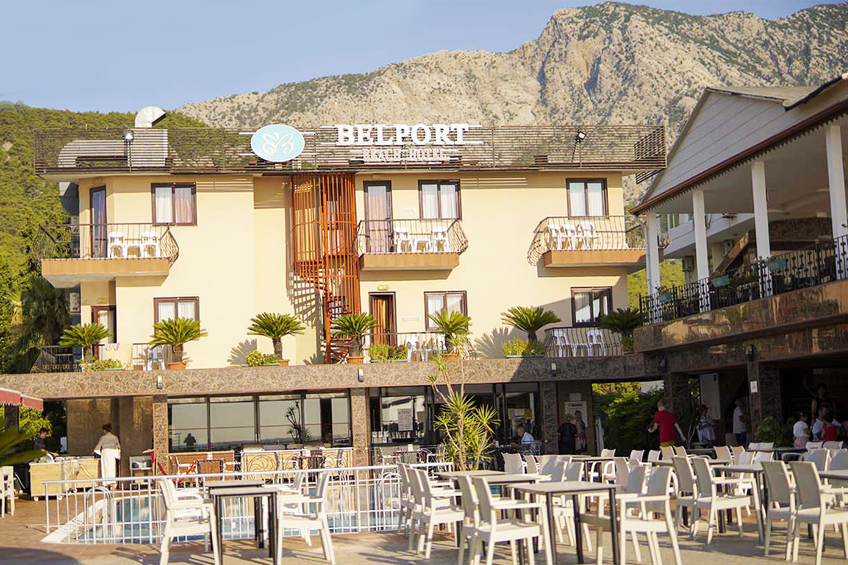 ALERIA BELPORT BEACH HOTEL (EX. ALERYA BELPORT)