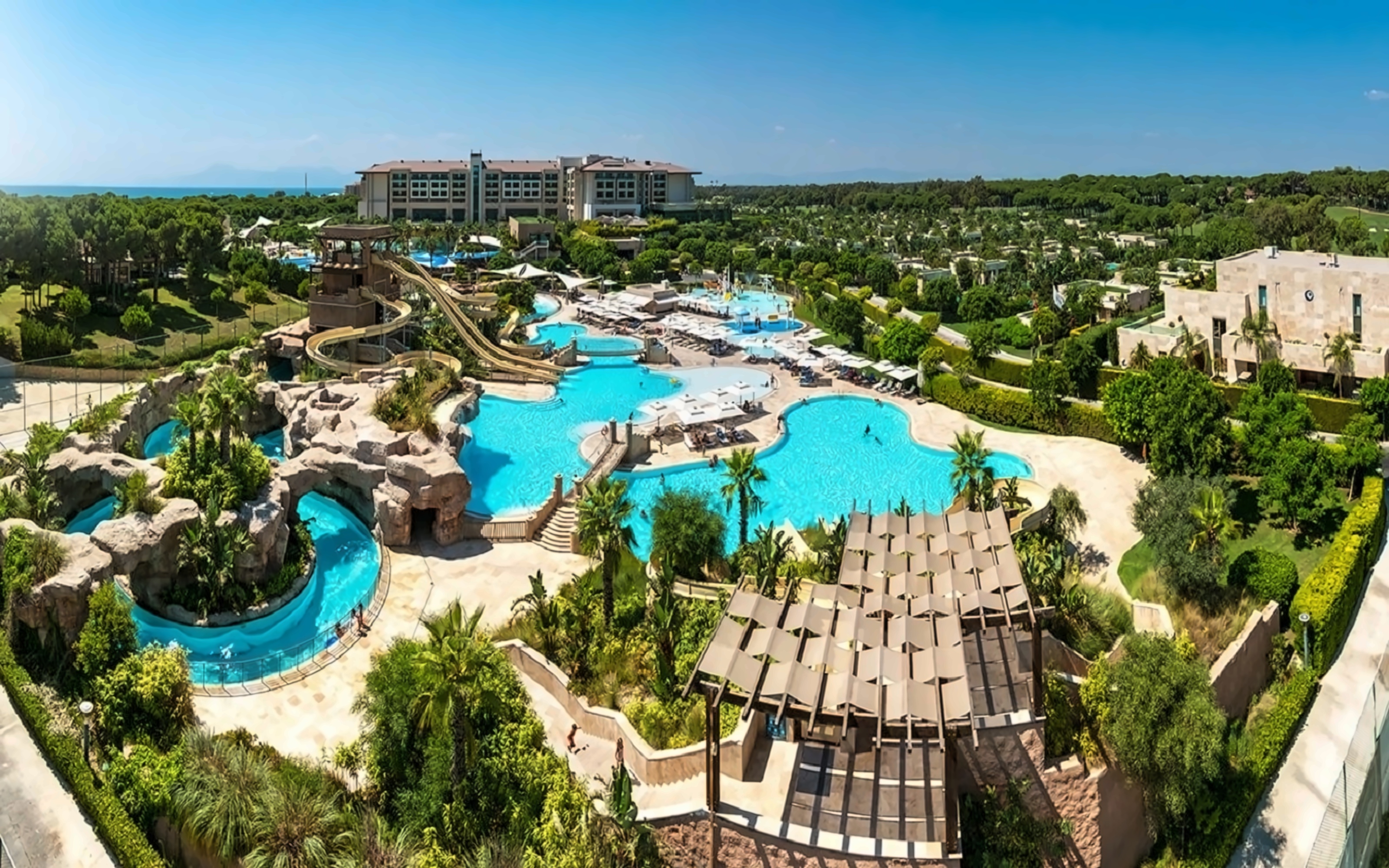REGNUM CARYA GOLF & SPA RESORT
