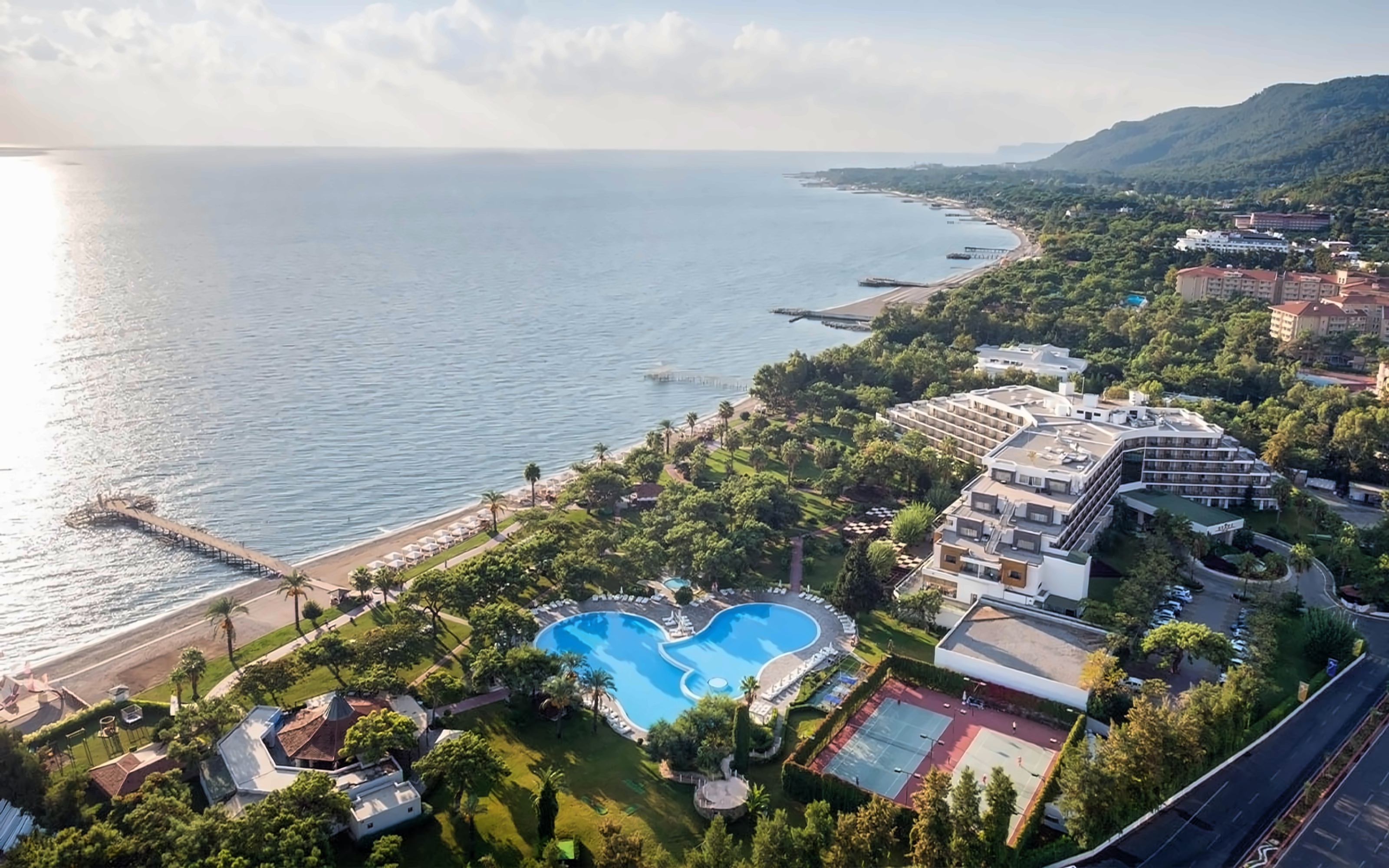RIXOS BELDIBI - THE LAND OF LEGENDS FREE ACCESS