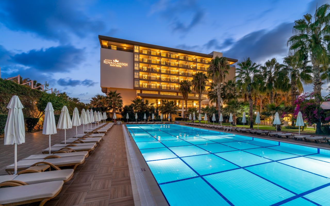 ROYAL GARDEN BEACH HOTEL (EX.ROYAL GARDEN SELECT)