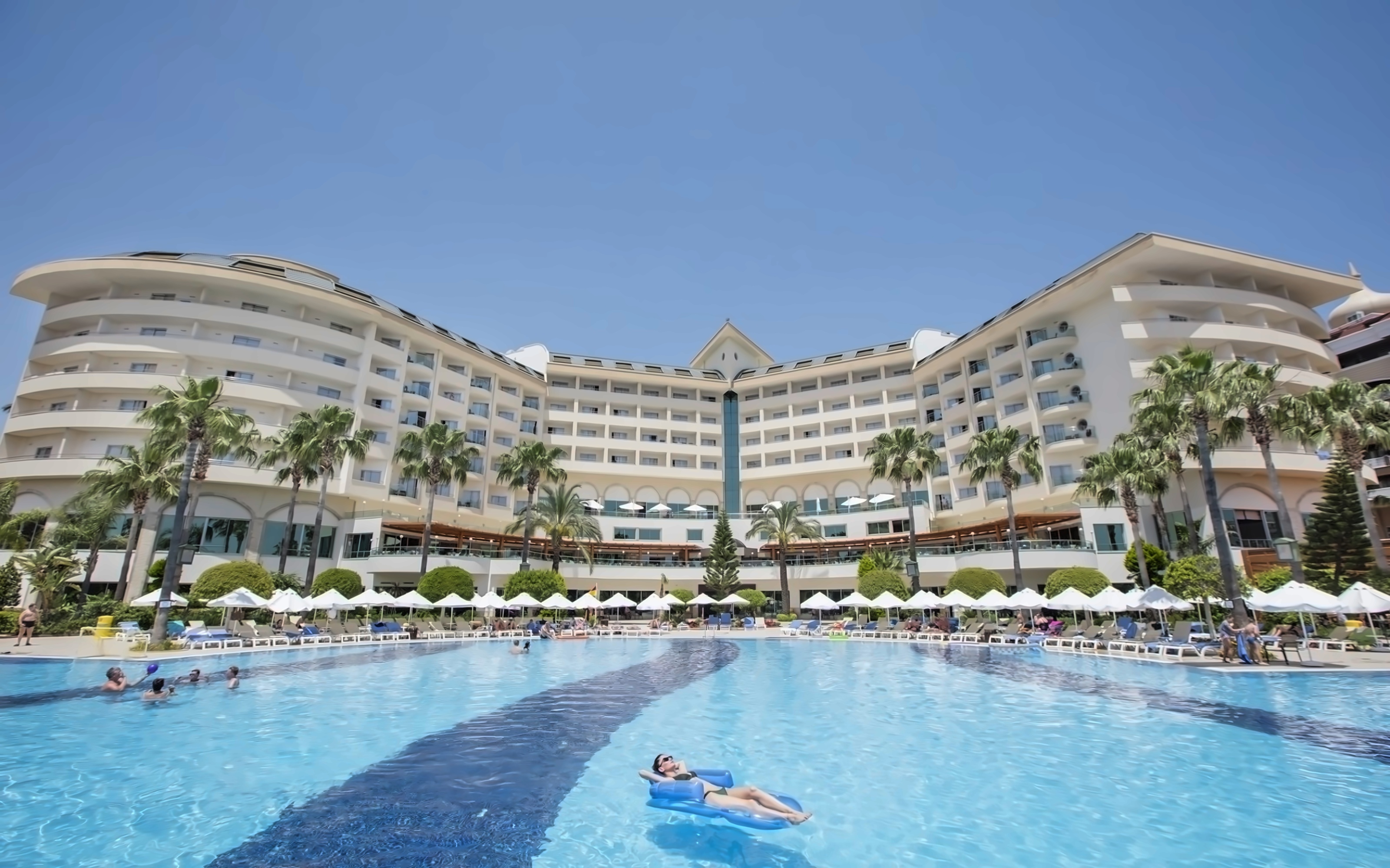SAPHIR RESORT & SPA