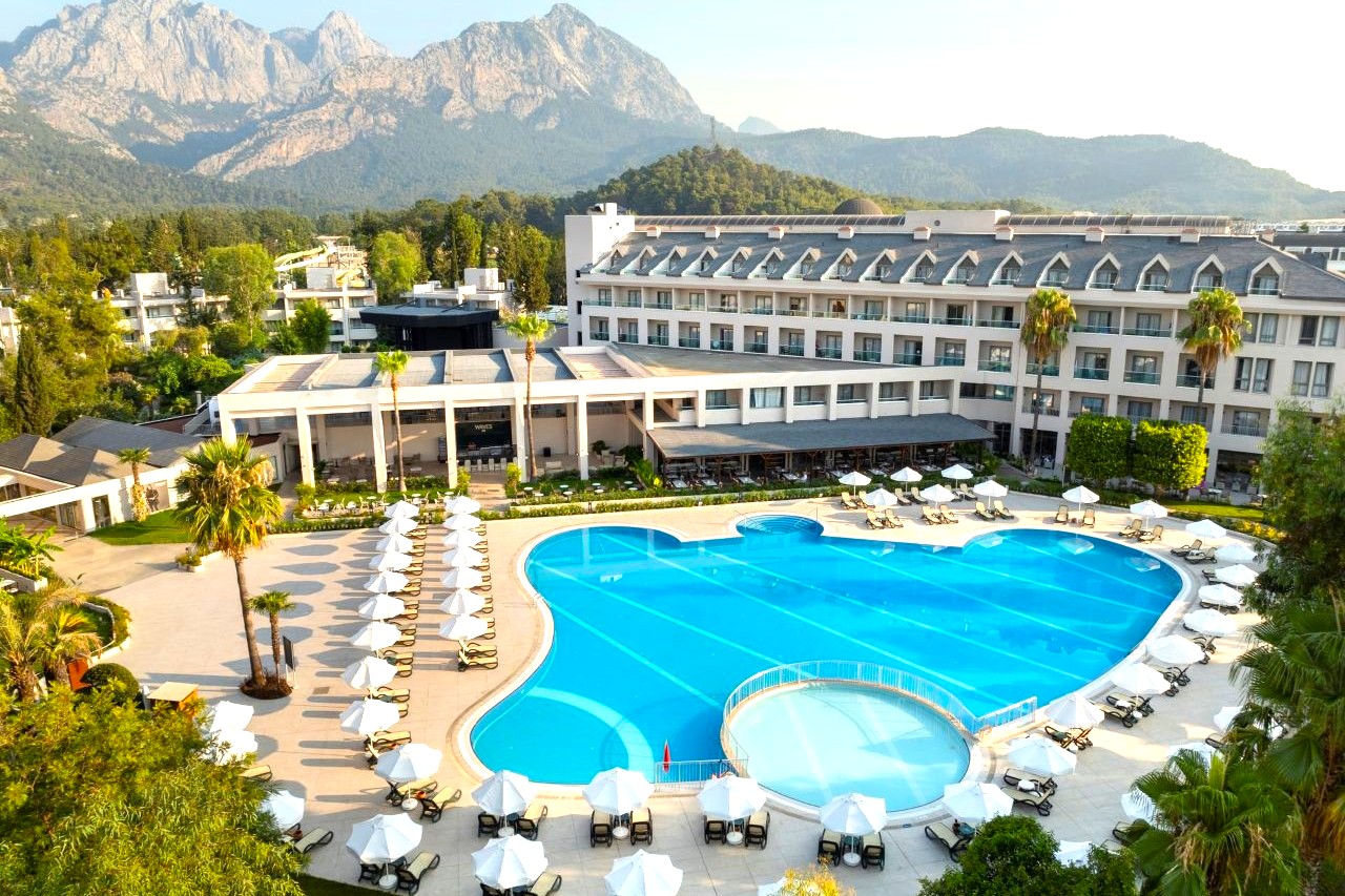 GREENWOOD KEMER RESORT