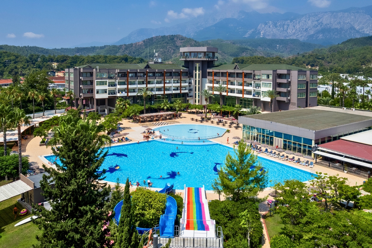 SIMENA COMFORT HOTEL (EX. SIMENA HOTEL)