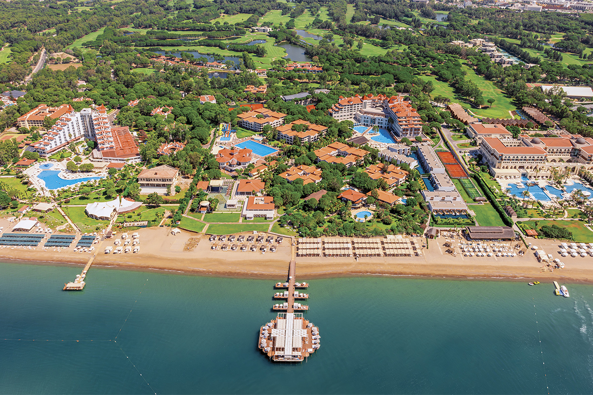 SIRENE BELEK HOTEL