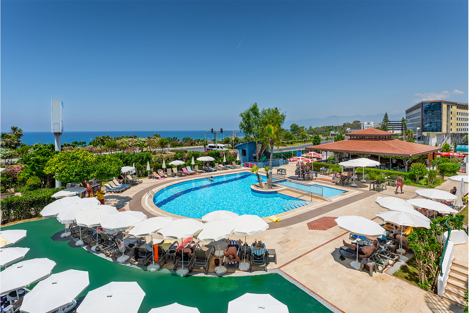 CLUB TITAN HOTEL