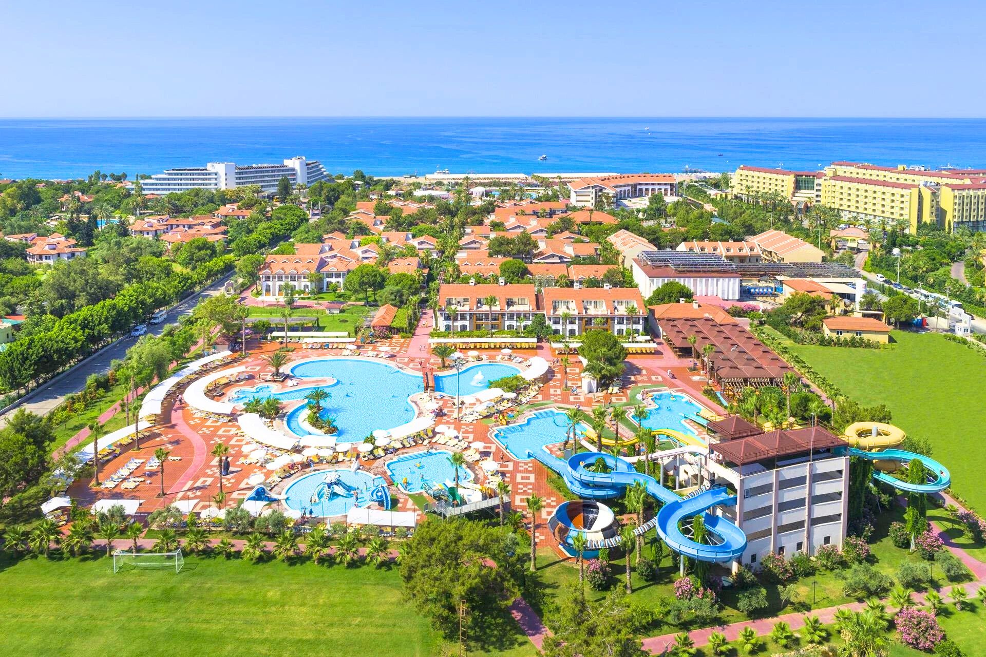 CLUB TURAN PRINCE WORLD