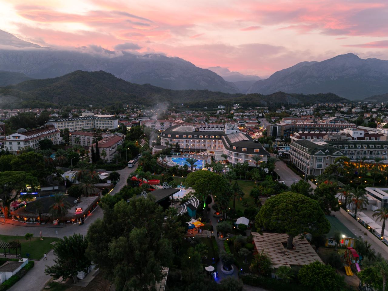 ZENA RESORT HOTEL