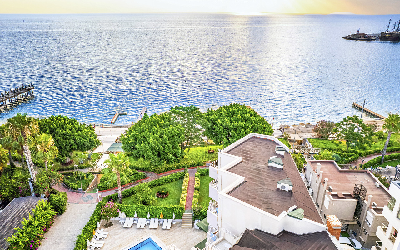 VIKING NONA BEACH HOTEL
