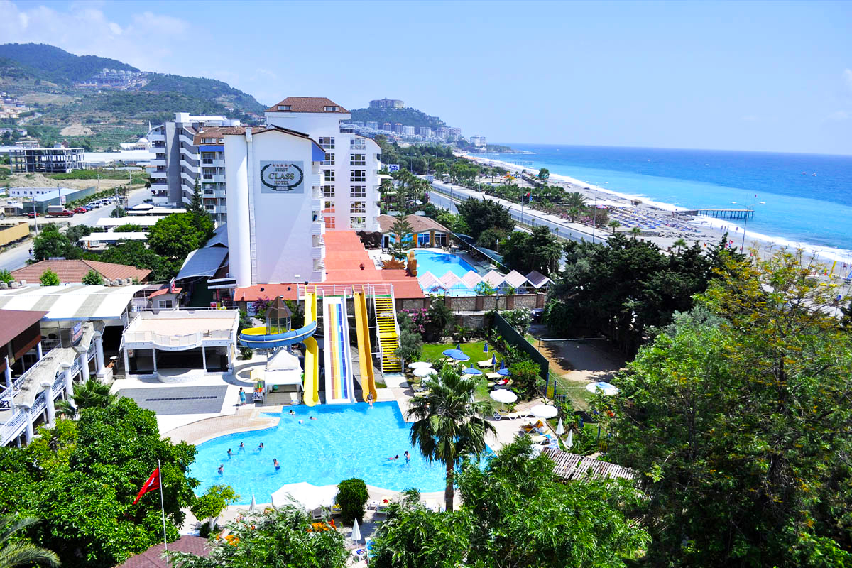 FIRST CLASS HOTEL ALANYA