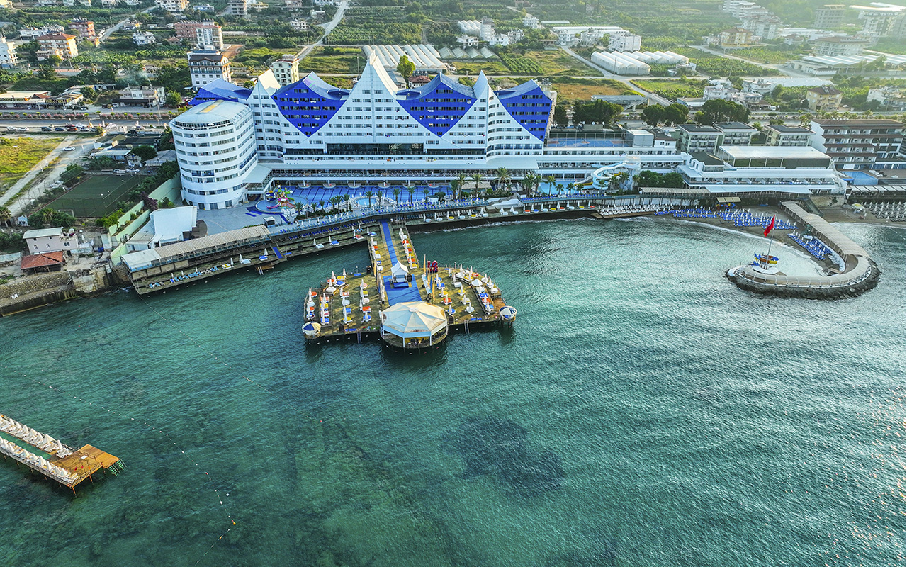ORANGE COUNTY ALANYA