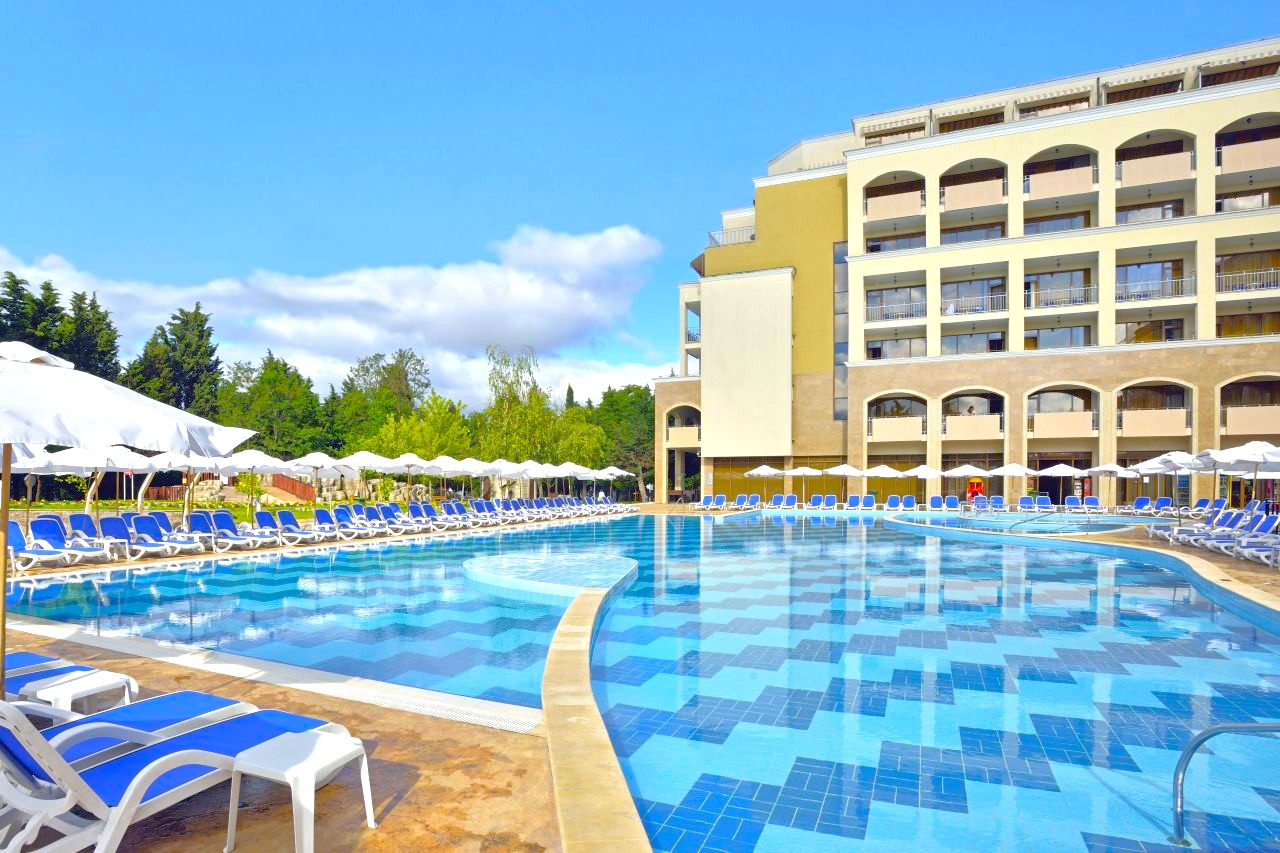 SOL NESSEBAR BAY & MARE RESORT