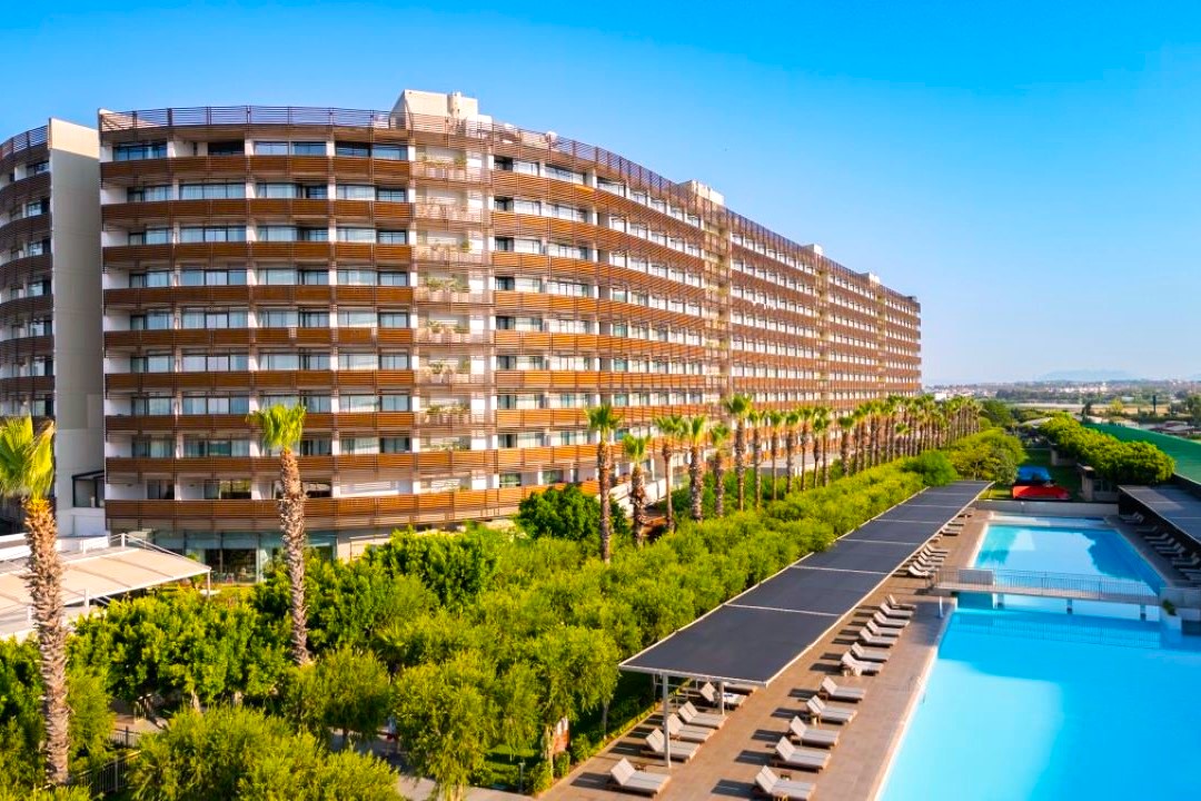 NIRVANA COSMOPOLITAN (EX.KERVANSARAY LARA)