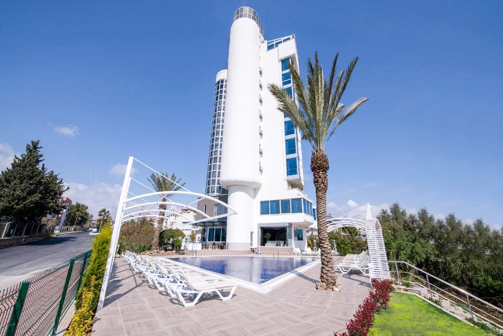 TOURIST HOTEL ANTALYA