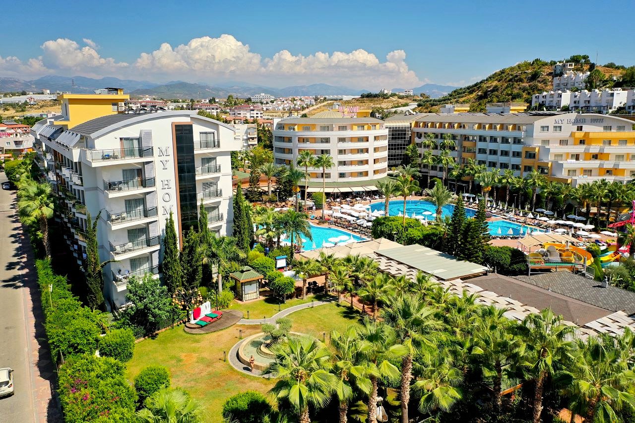 MY HOME RESORT HOTEL
