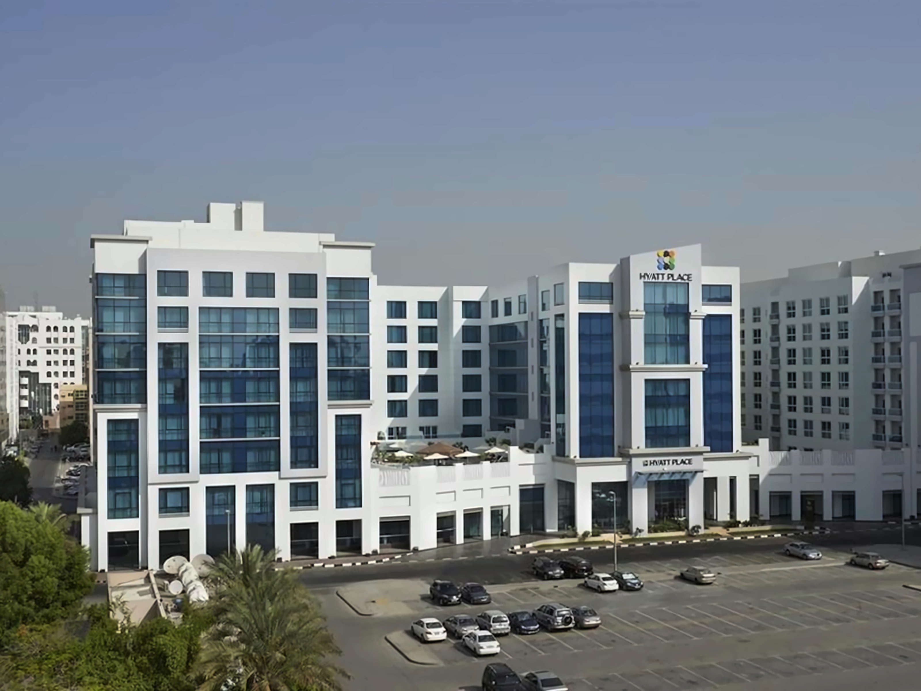 HYATT PLACE DUBAI AL RIGGA