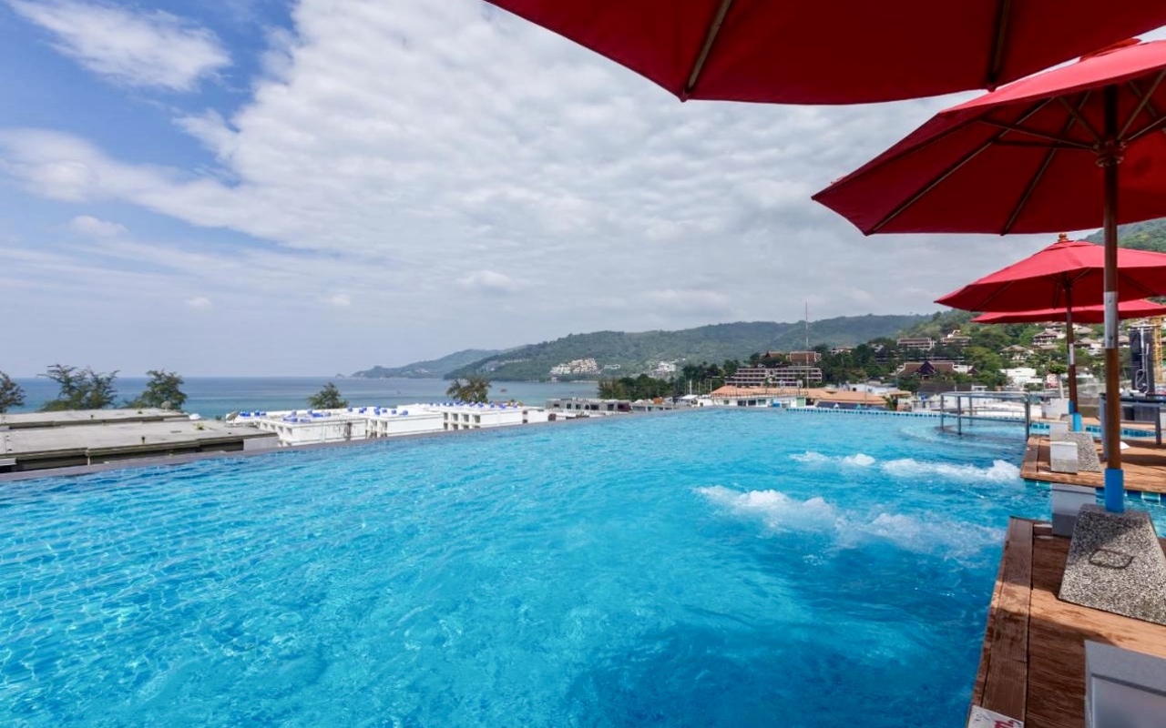 THE CHARM RESORT PHUKET