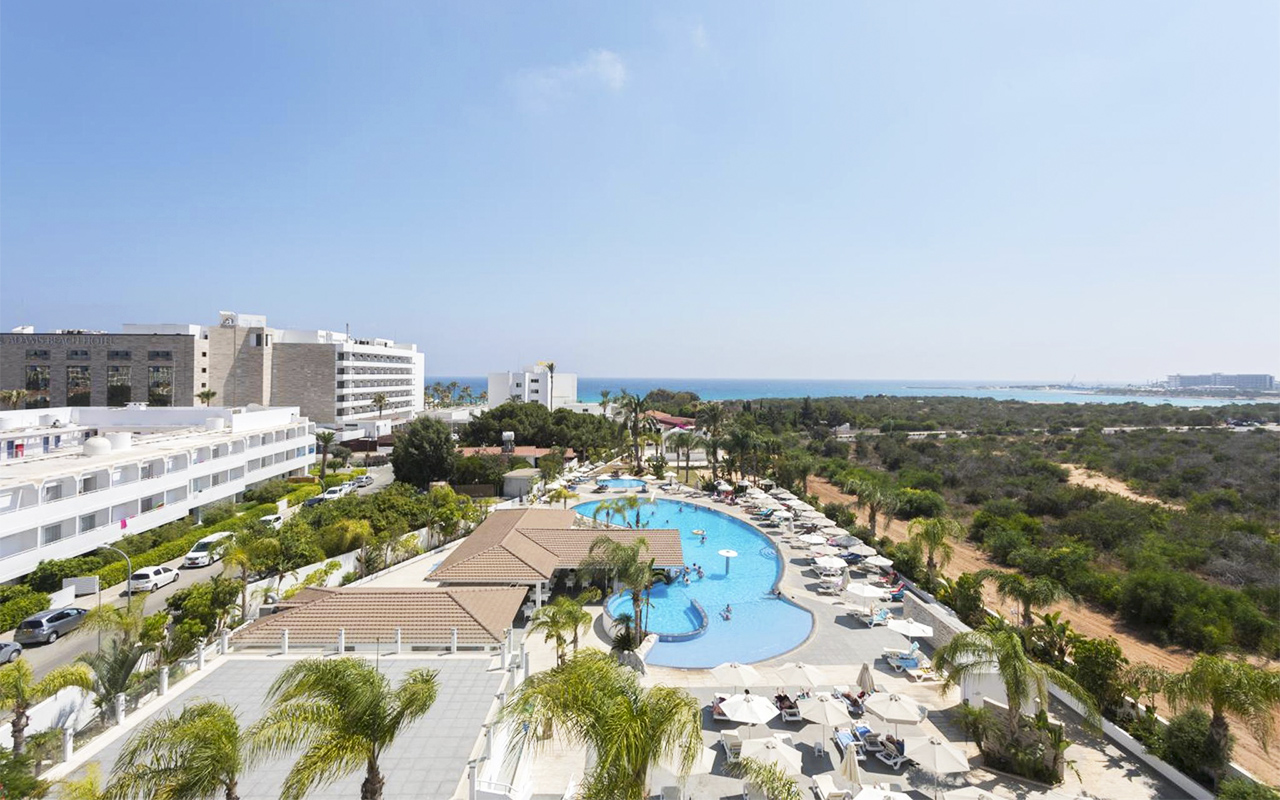 CHRISTOFINIA HOTEL