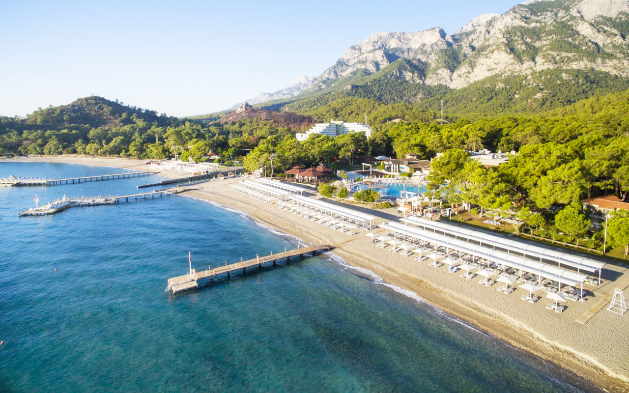KIMEROS PARK HOLIDAY VILLAGE