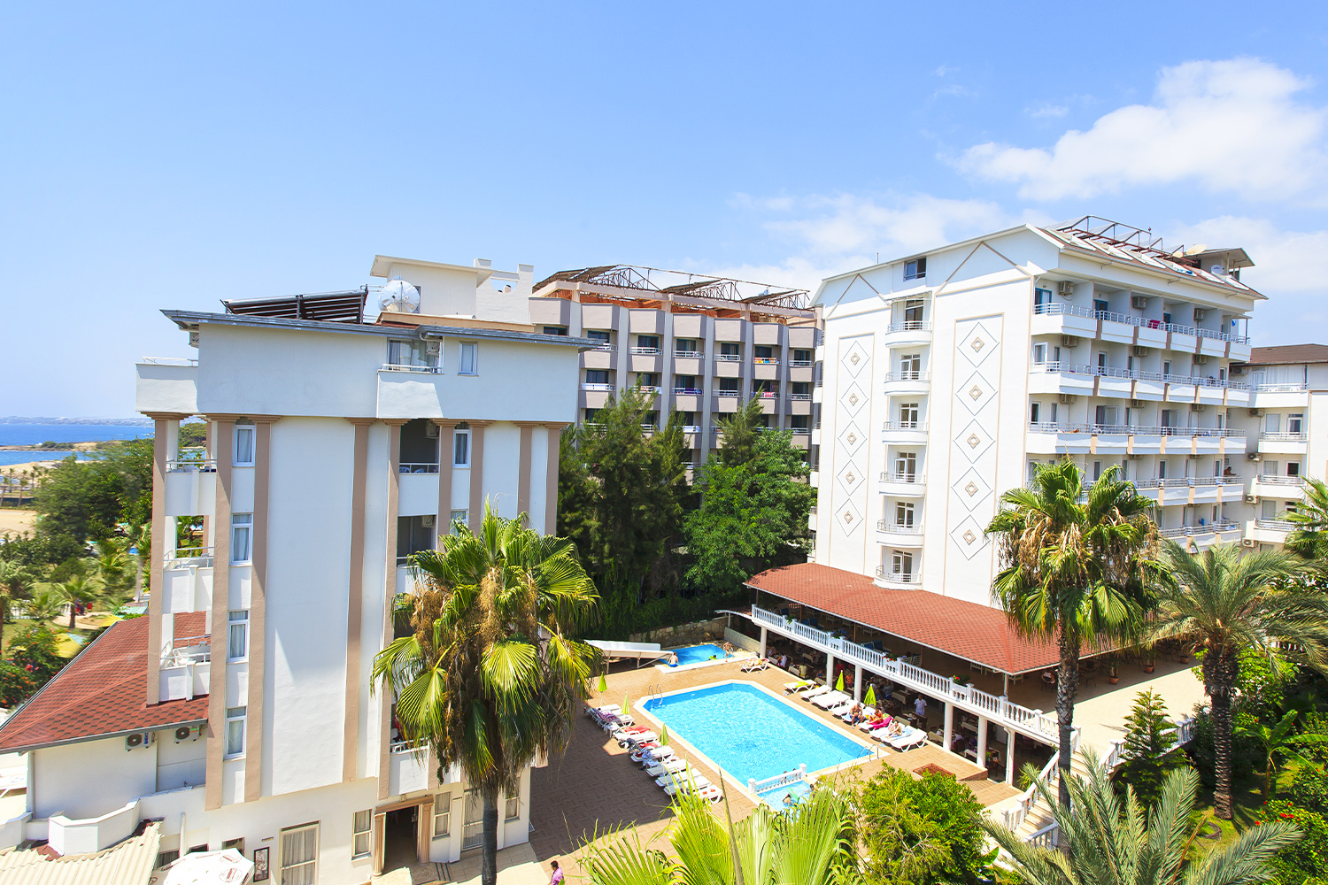RAMIRA BEACH HOTEL (EX.SUN MARITIM HOTEL)
