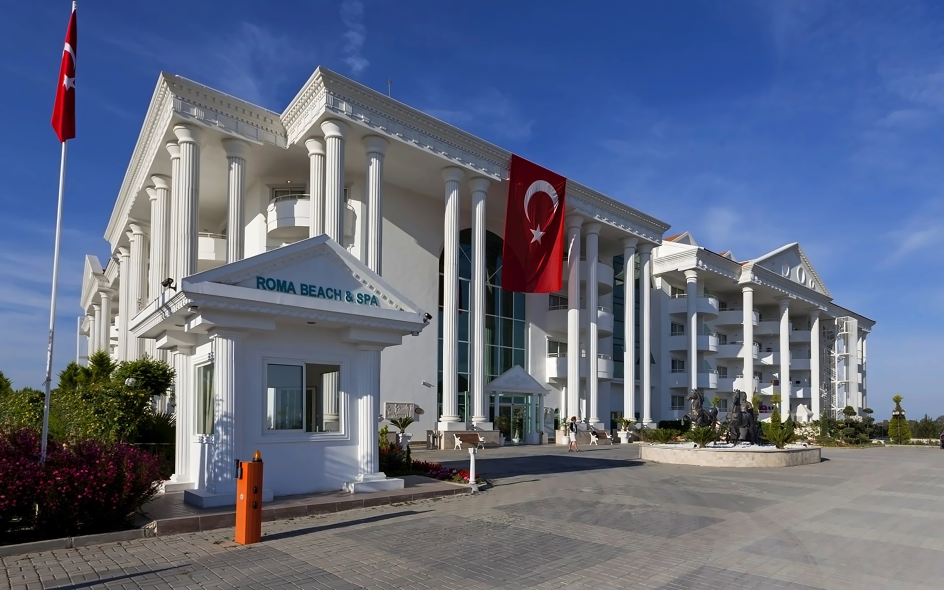 ROMA BEACH RESORT & SPA