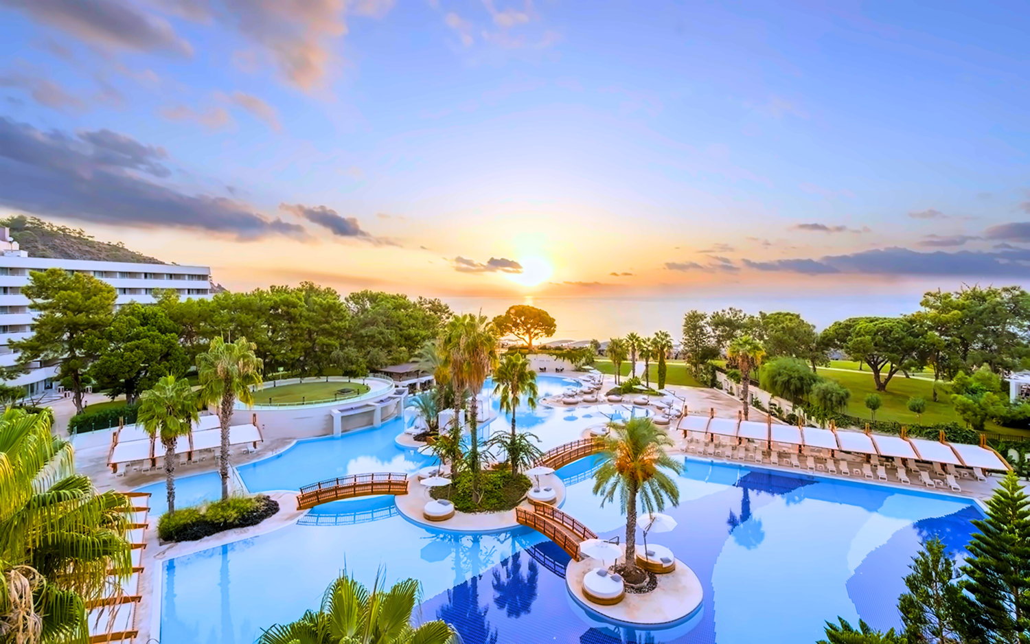 RIXOS PREMIUM TEKIROVA - THE LAND OF LEGENDS FREE ACCESS